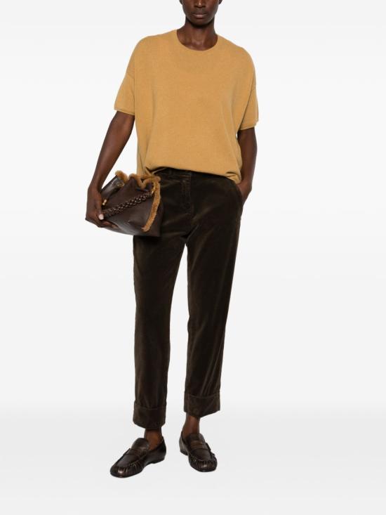 26FW 씨티플라주 스웨터 CT2632122 YELLOW - C.T. PLAGE