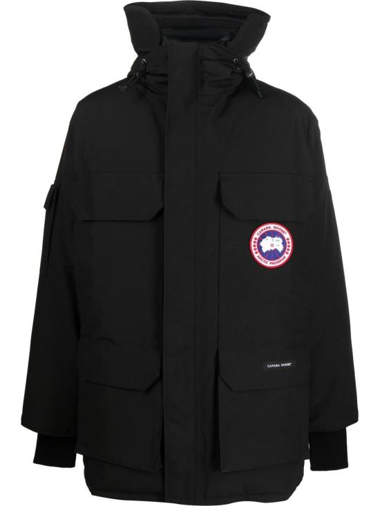 26FW 캐나다구스 익스페디션 파카 2051M9061 BLACK