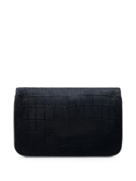 26FW 엘리자베타프랜치 크로스백 BS20A67E2110 BLACK - ELISABETTA FRANCHI