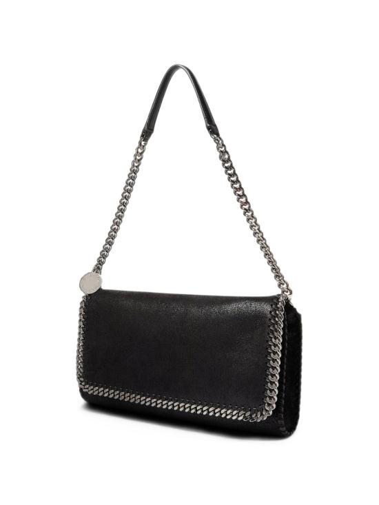 26FW 스텔라 맥카트니 클러치/파우치 7B0216W91321000 BLACK - STELLA MCCARTNEY