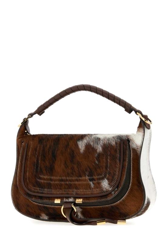 26FW 끌로에 토트백 CH26WS882T09 25C ANIMAL PRINT - CHLOE