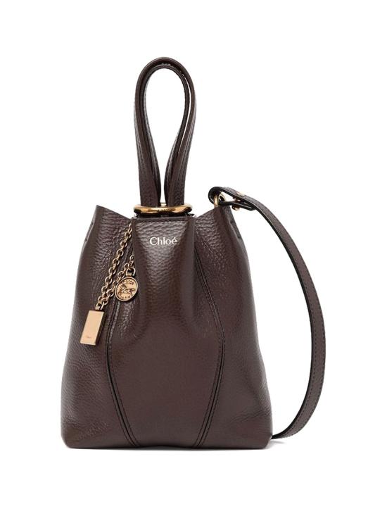 26FW 끌로에 토트백 CH25SS812N84 24X BROWN - CHLOE