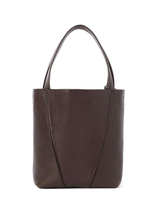 26FW 끌로에 토트백 CH25SS812N84 24X BROWN - CHLOE
