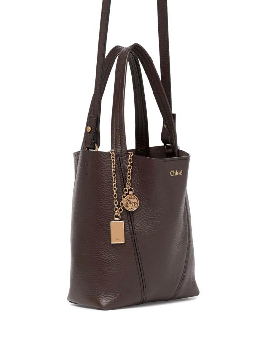 26FW 끌로에 토트백 CH25SS812N84 24X BROWN - CHLOE