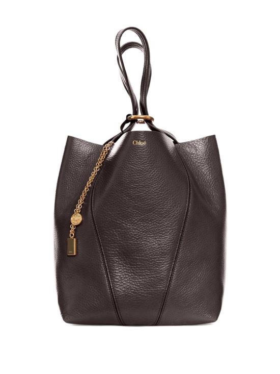 26FW 끌로에 토트백 CHC25SS811N84 24X BROWN - CHLOE