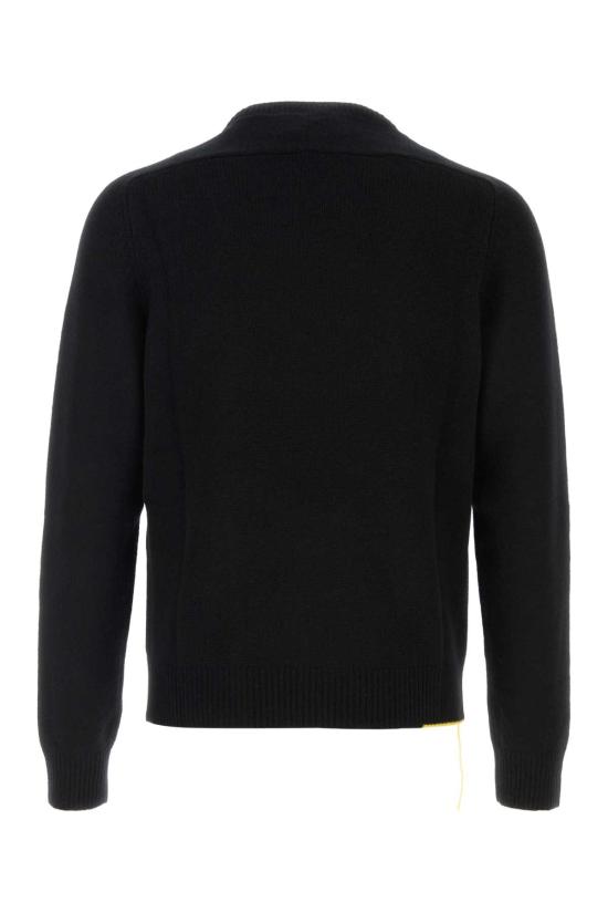 26FW 펜디 스웨터 FZX221B1IB F0QA1 BLACK - FENDI