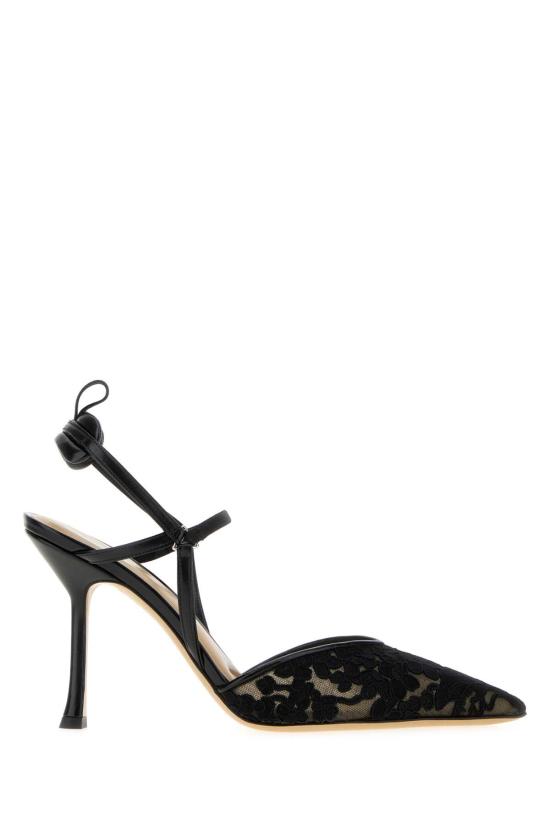 26FW 펜디 샌들 8J9231B1RN F178J BLACK
