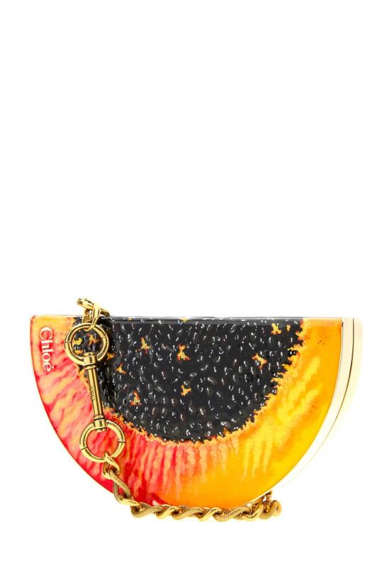26SS 끌로에 토트백 CH26US756R78 80P PRINTED - CHLOE