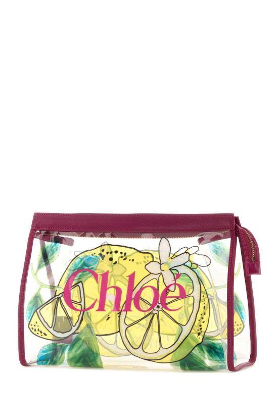 26FW 끌로에 토트백 CH26AP784R87 757 PRINTED - CHLOE