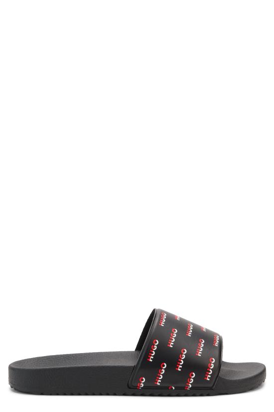 26FW 보스 뮬/슬리퍼 50548659001 black