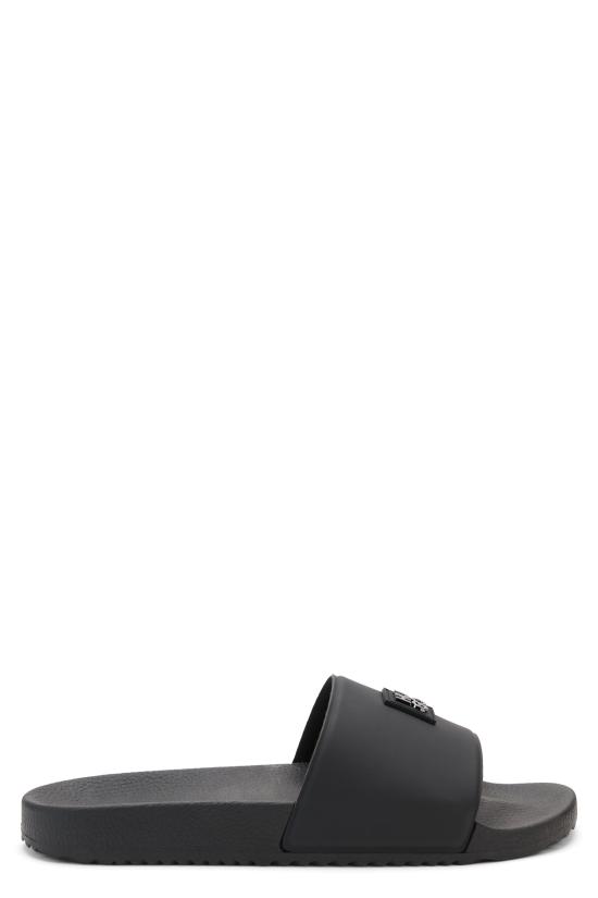 26FW 보스 뮬/슬리퍼 50548671001 black