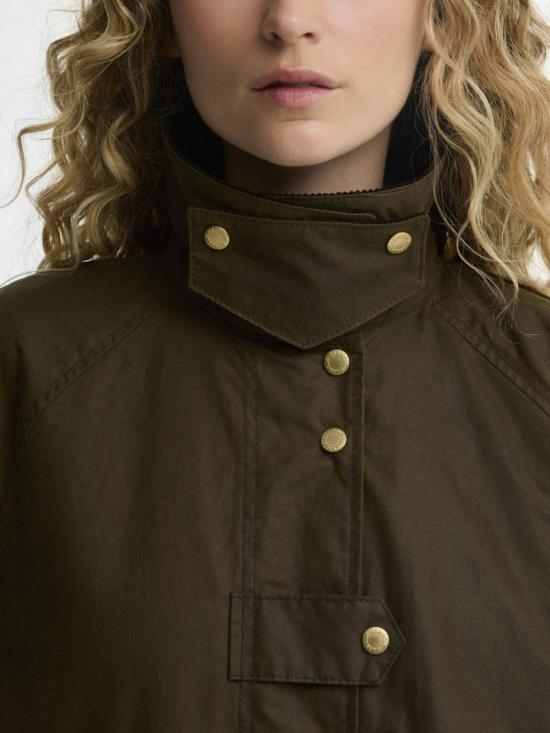 26FW 바버 코트 LWX1570SN91 Brown - BARBOUR