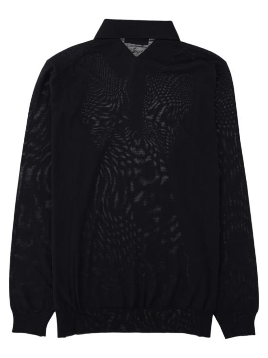 26FW 라르디니 니트웨어 CNLPML62 CN64021850 Black - LARDINI