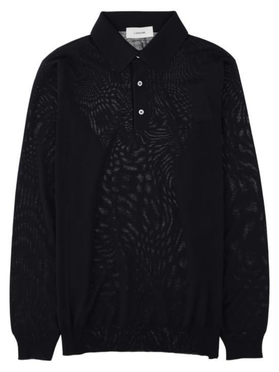 26FW 라르디니 니트웨어 CNLPML62 CN64021850 Black