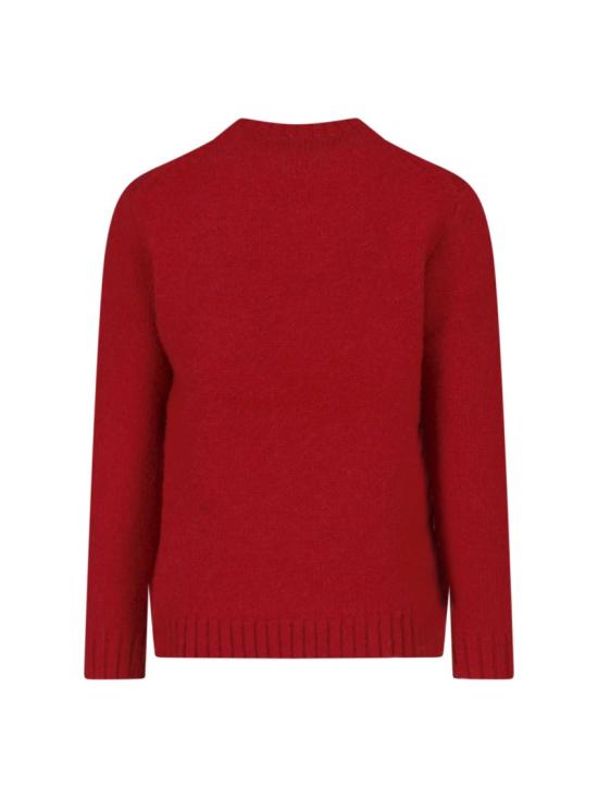 26FW 폴로 랄프로렌 니트웨어 710 B28797001 Red - POLO RALPH LAUREN