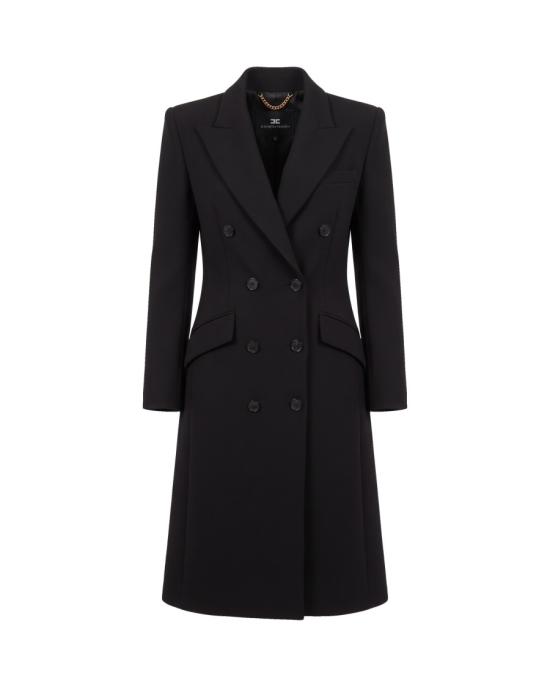 26FW 엘리자베타프랜치 코트 515470 Black