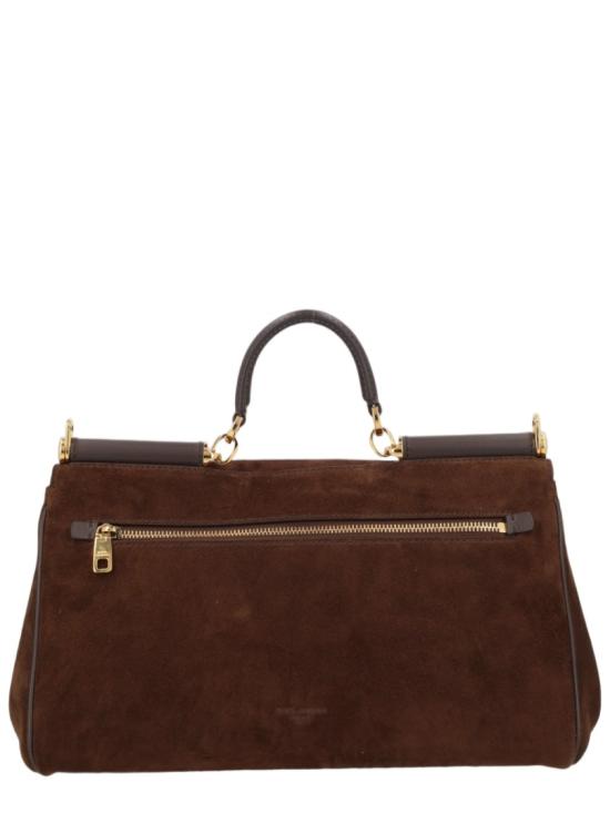 26FW 돌체앤가바나 마이 시실리 핸드백 BB7782 BO9038M157 Black - DOLCE & GABBANA