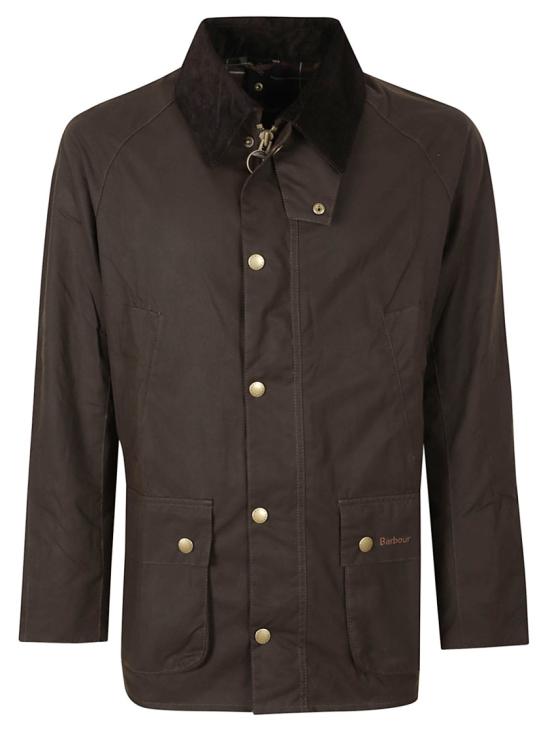 26FW 바버 애쉬비 왁스 자켓 MWX0339MWXOL71 Brown