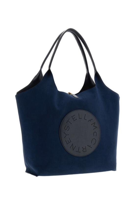 26FW 스텔라 맥카트니 토트백 7B0206WP07494000 Blue - STELLA MCCARTNEY