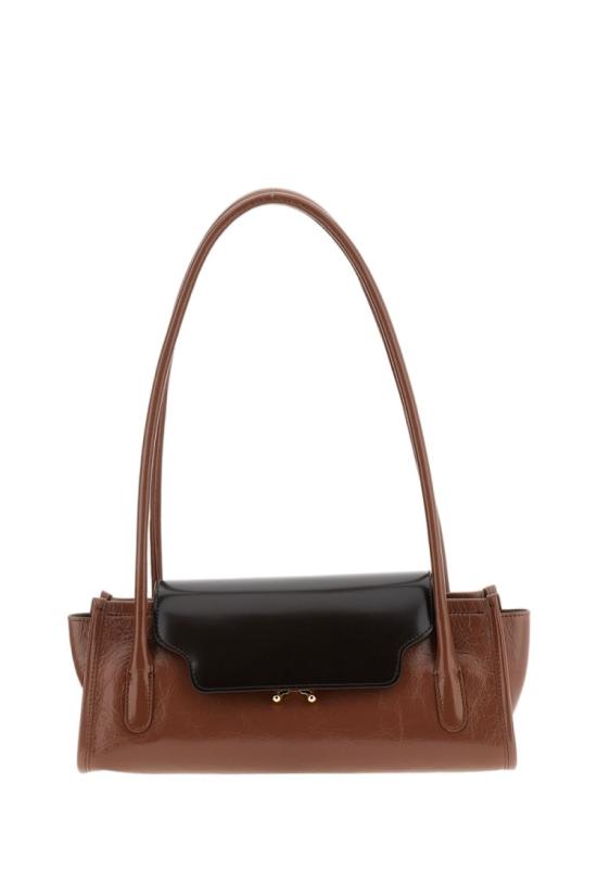 26FW 마르니 숄더백 SBMP0310U0P9465ZP312 Brown