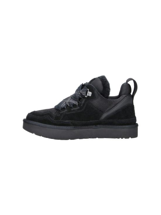 26FW 어그 로우멜 스니커즈 1144032BLK Black - UGG