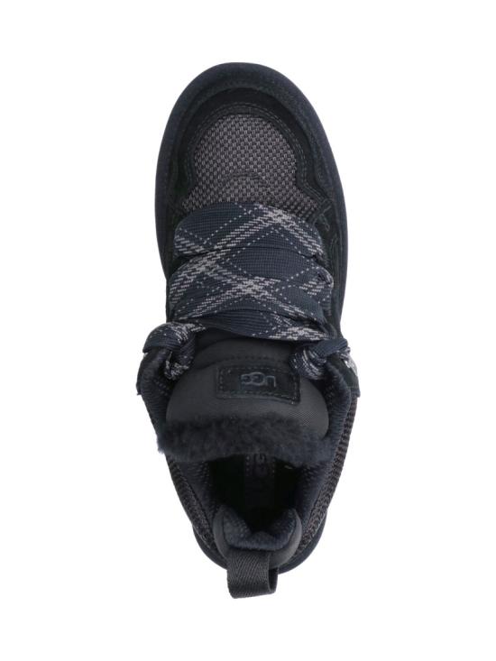26FW 어그 로우멜 스니커즈 1144032BLK Black - UGG