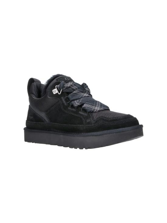 26FW 어그 로우멜 스니커즈 1144032BLK Black - UGG