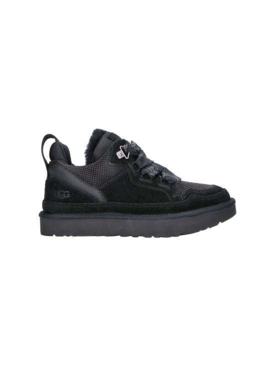 26FW 어그 로우멜 스니커즈 1144032BLK Black