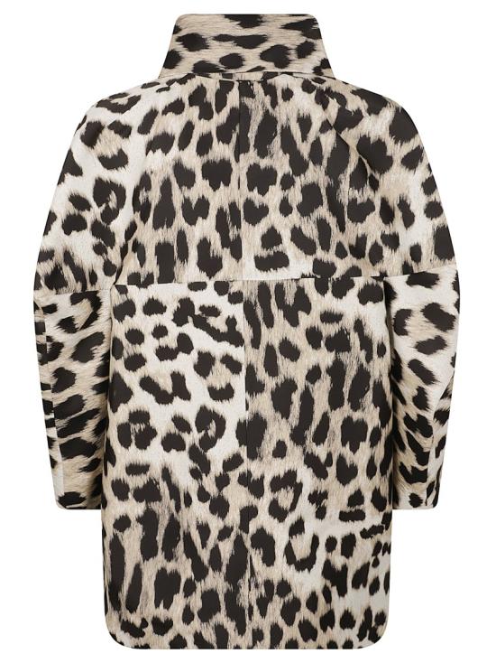 26FW 지방시 코트 BWC0G316VJ250 Multicolor - GIVENCHY