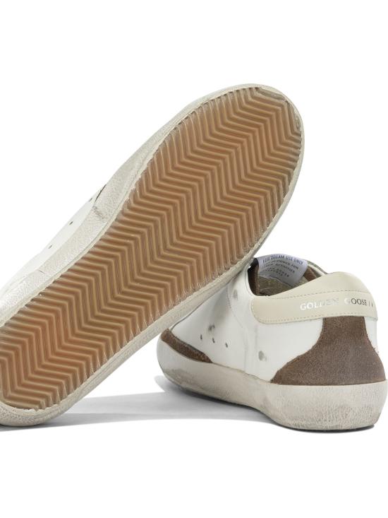 26FW 골든구스 스니커즈 GMF00102F00869583401 BROWN - GOLDEN GOOSE