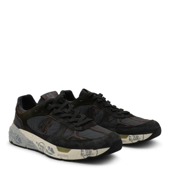 26FW 프리미아타 스니커즈 8427 Black - PREMIATA