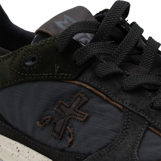 26FW 프리미아타 스니커즈 8427 Black - PREMIATA