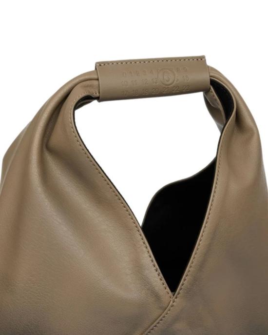 26FW MM6 메종마르지엘라 토트백 2841070 Black - MM6 MAISON MARGIELA