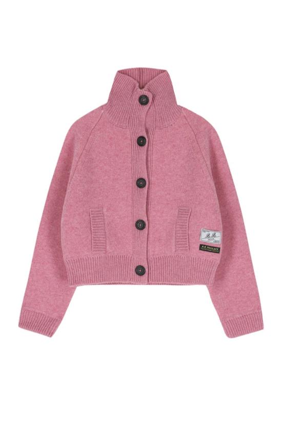 26FW B.B. WALLACE 니트웨어 K64PINK