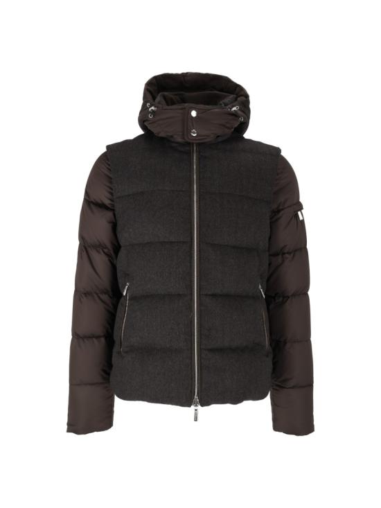 26FW 무레르 자켓 MOUGI100147TEPAT01 Black