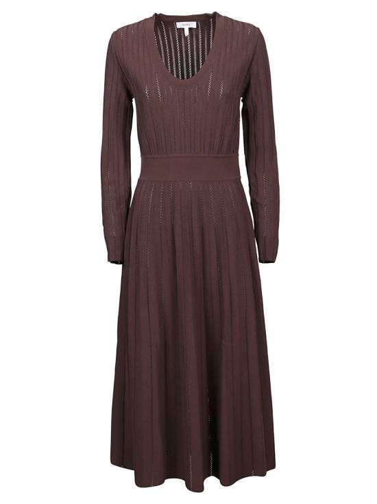  Casasola 원피스 DRS C COSIMA Brown