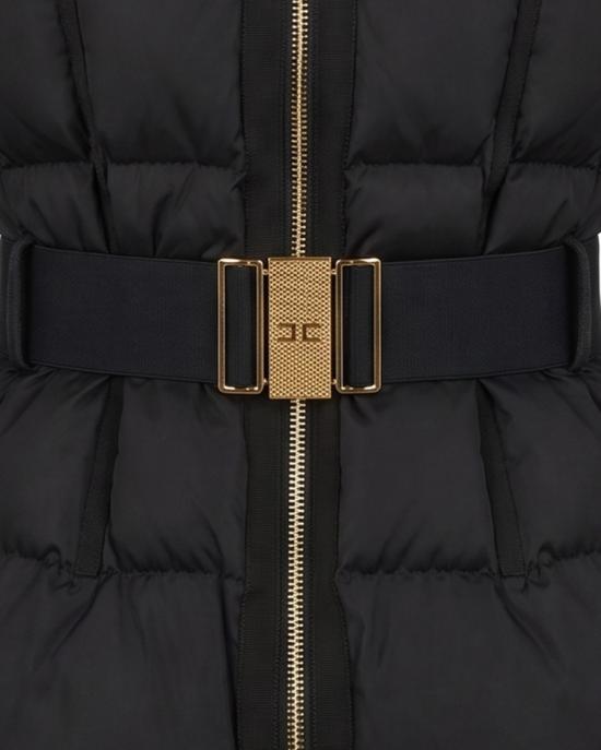 26FW 엘리자베타프랜치 자켓 7909721 Black - ELISABETTA FRANCHI