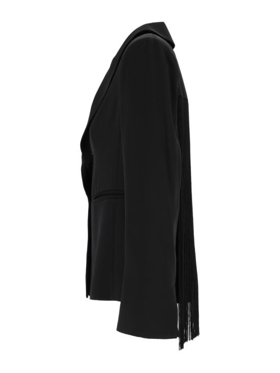 26FW 셔츠 어 포터 캡슐 자켓 JA4142UNI Black - SHIRT A PORTER CAPSULE