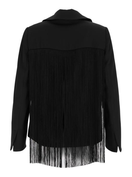 26FW 셔츠 어 포터 캡슐 자켓 JA4142UNI Black - SHIRT A PORTER CAPSULE
