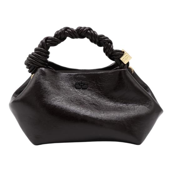 26FW 가니 숄더백 C2100076ZWX Black