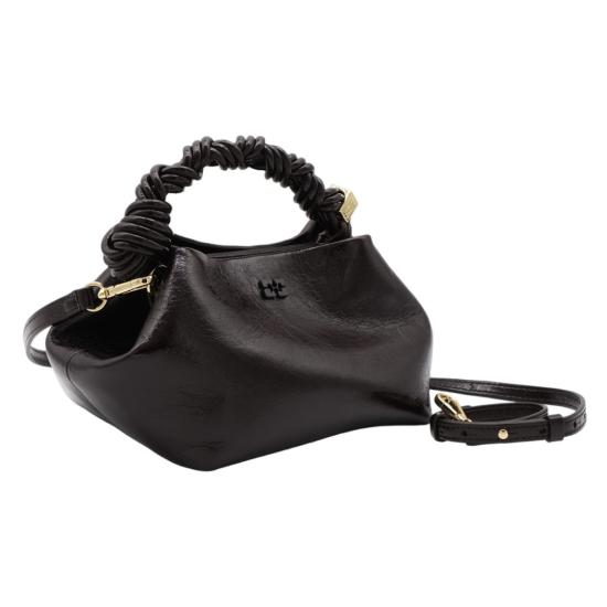26FW 가니 숄더백 C2100076ZWX Black - GANNI