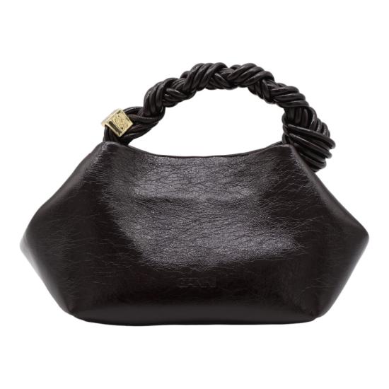 26FW 가니 숄더백 C2100076ZWX Black - GANNI