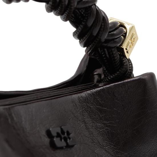 26FW 가니 숄더백 C2100076ZWX Black - GANNI