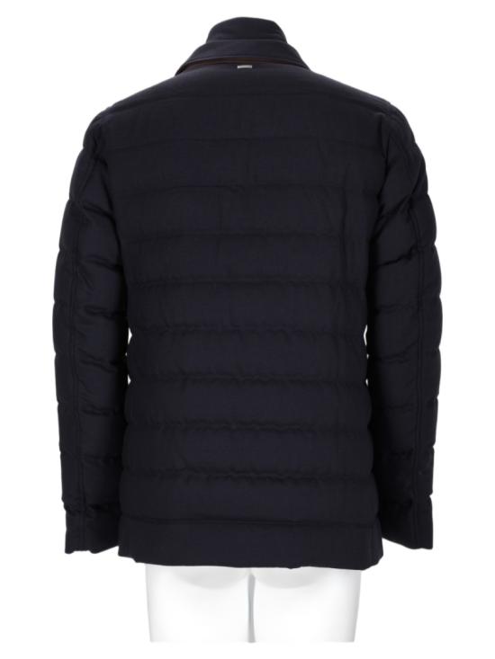 26FW 에르노 자켓 PI001403U 332789200 Black - HERNO