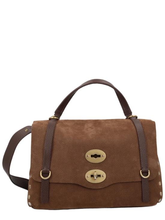 26FW 자넬라토 가방 070880B 0070000Z1164 Brown