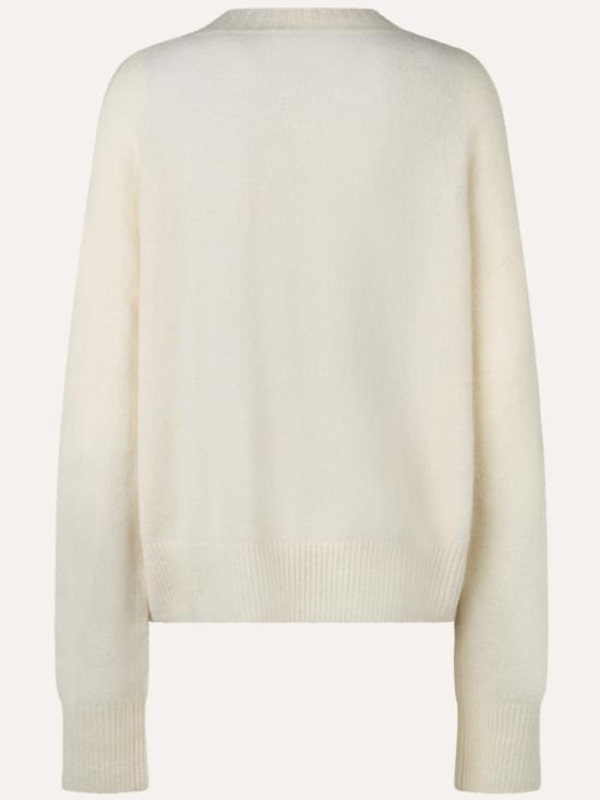 26FW 발렌타인 니트웨어 B1P758 7WA00 White - BALLANTYNE