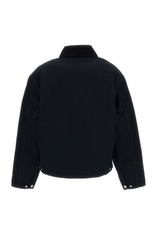 26FW 칼하트 WIP 디트로이트 자켓 I03223600E02 Black - CARHARTT WIP