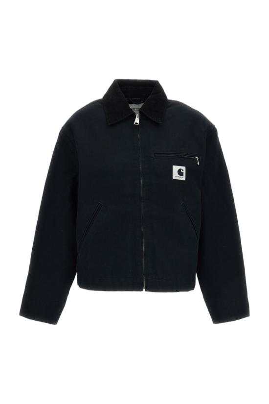 26FW 칼하트 WIP 디트로이트 자켓 I03223600E02 Black