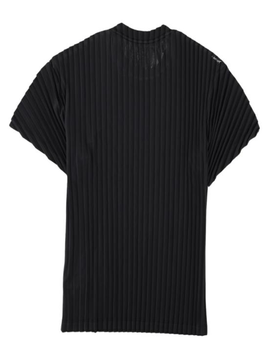 26SS 새티스파이 반팔 티셔츠 11043 00001 00001 Black - SATISFY