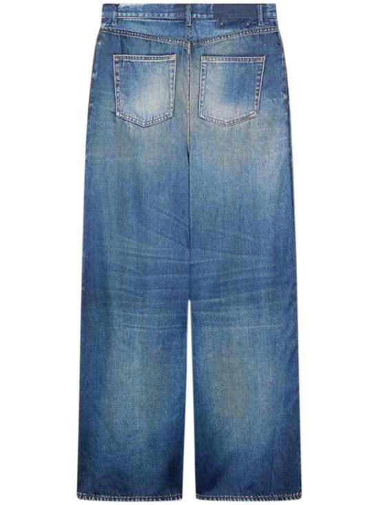 26SS 골든구스 데님 GWP02528P00240650100 Blue - GOLDEN GOOSE
